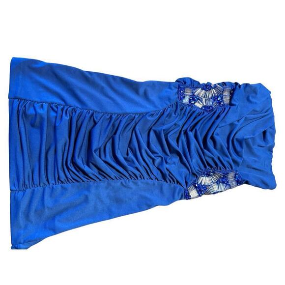 Dots Women’s  Dress Size S Blue - Picture 4 of 6